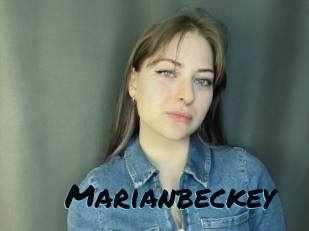 Marianbeckey