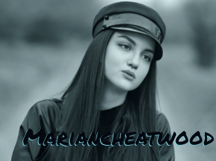 Mariancheatwood
