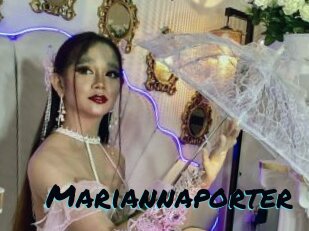 Mariannaporter