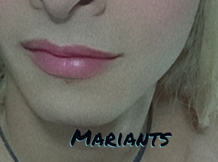 Mariants