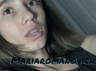 mariaromanovich Sexties