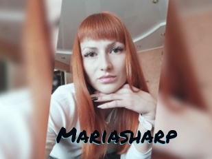 Mariasharp
