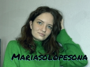 Mariasolopesona