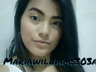 Mariawilliams303av