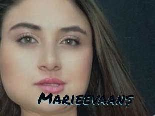 Marieevaans