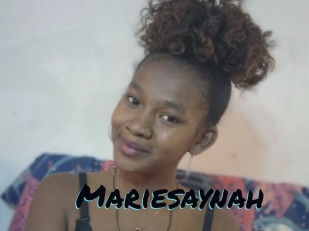 mariesaynah Sexties