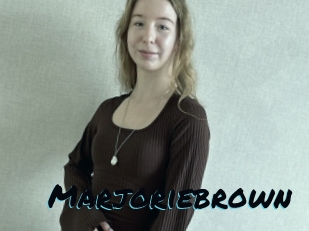 Marjoriebrown