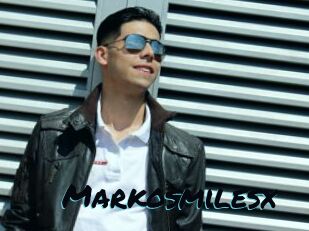 Markosmilesx