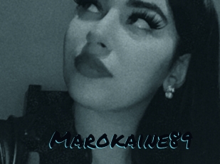 Marokaine89