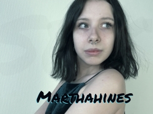 Marthahines