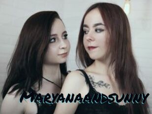 Maryanaandsunny