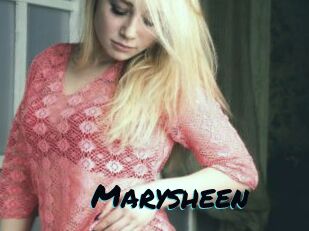 Marysheen