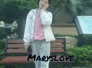Maryslove