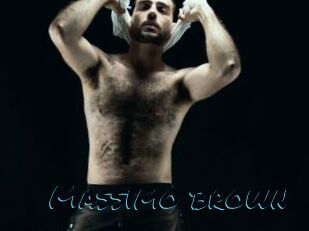 Massimo_brown
