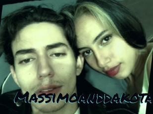 massimoanddakota Sexties