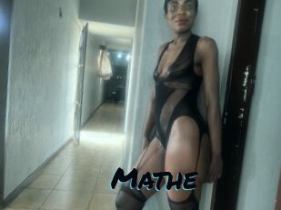 Mathe