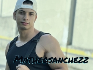 matheosanchezz Sexties