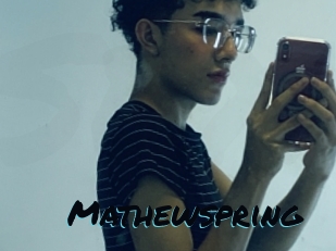 mathewspring Sexties