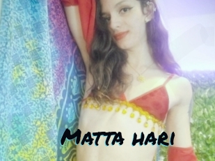 matta_hari Sexties