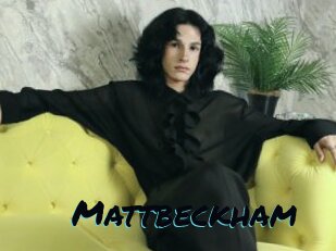 Mattbeckham