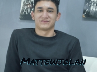 Mattewjolan
