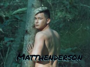 Matthenderson