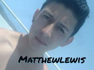 Matthewlewis