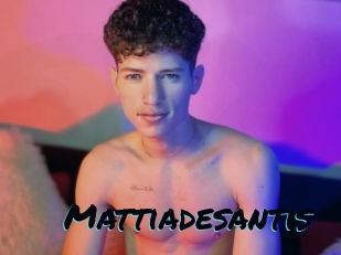 mattiadesantis Sexties