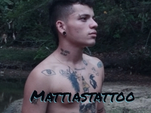 mattiastattoo Sexties
