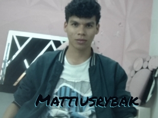 Mattiusrybak