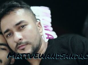 Mattuewandsandro