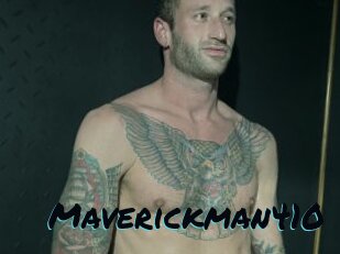 Maverickman410