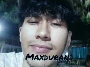 maxdurand Sexties