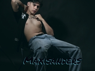 Maxisanders
