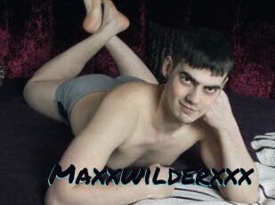 Maxxwilderxxx