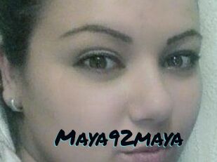 Maya92maya