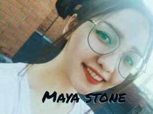 Maya_stone