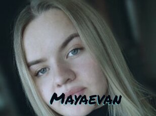 Mayaevan