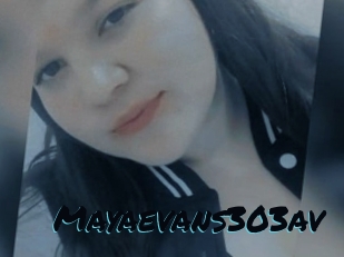 Mayaevans303av