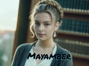 Mayamber