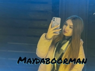 Maydaboorman