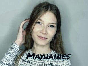 Mayhaines