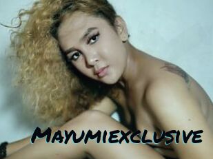 Mayumiexclusive