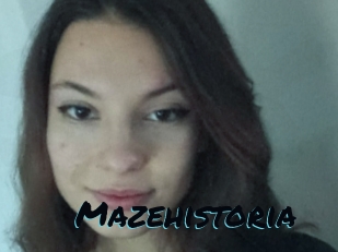 Mazehistoria