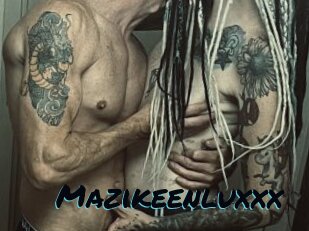 Mazikeenluxxx