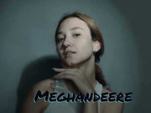 Meghandeere
