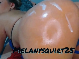 Melanysquirt25
