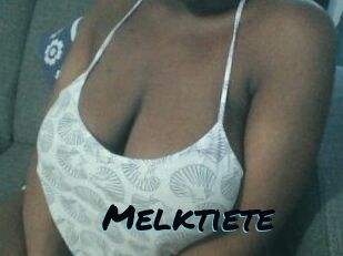 Melktiete