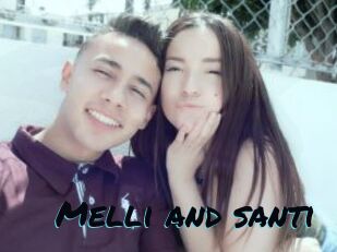 Melli_and_santi