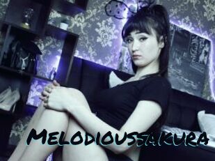 Melodioussakura